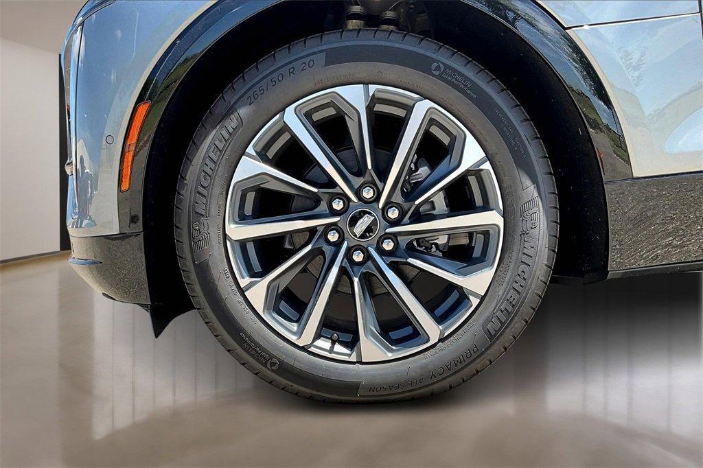 new 2025 Cadillac LYRIQ car, priced at $71,170