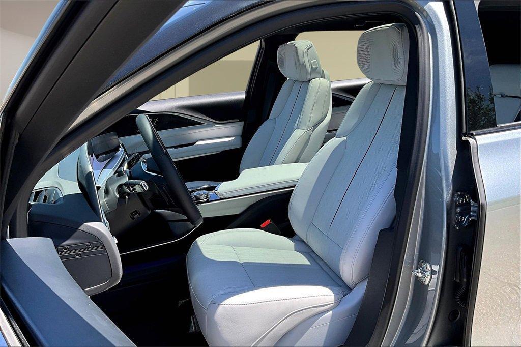 new 2025 Cadillac LYRIQ car, priced at $71,170