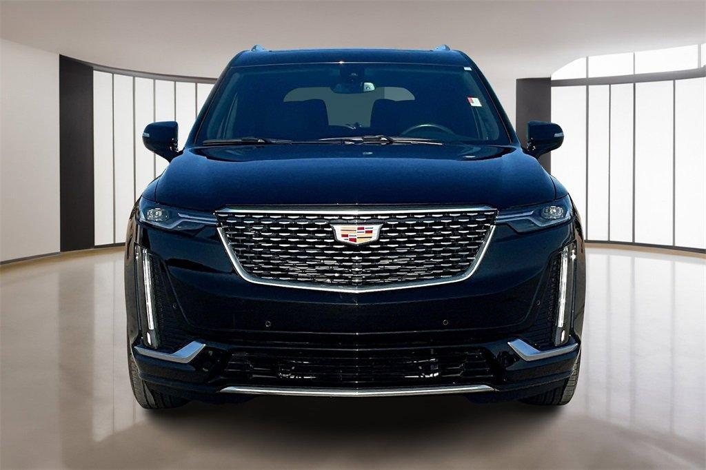 used 2025 Cadillac XT6 car, priced at $45,639
