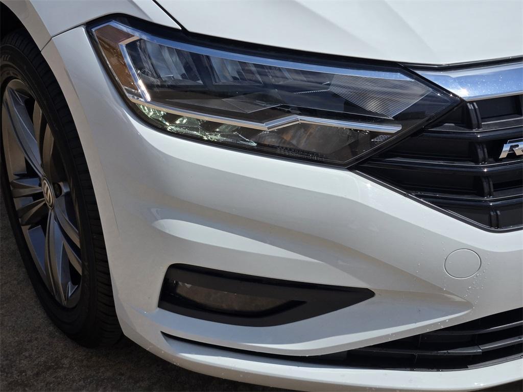 used 2019 Volkswagen Jetta car, priced at $13,500