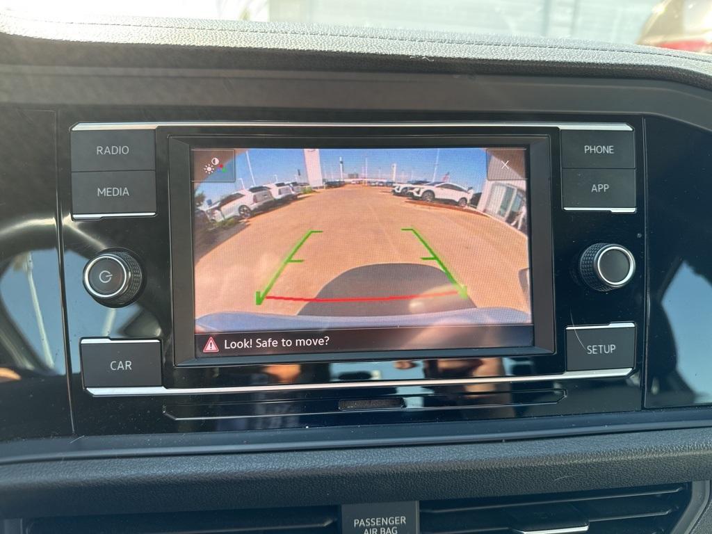 used 2019 Volkswagen Jetta car, priced at $14,000