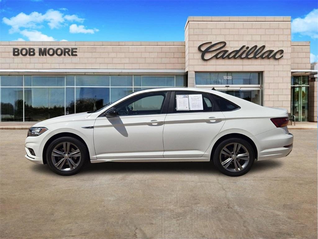 used 2019 Volkswagen Jetta car, priced at $13,500