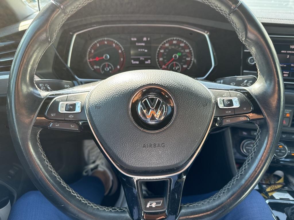used 2019 Volkswagen Jetta car, priced at $14,000