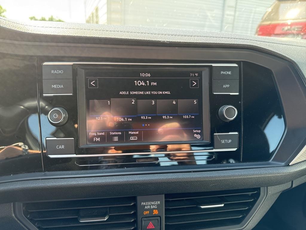 used 2019 Volkswagen Jetta car, priced at $14,000