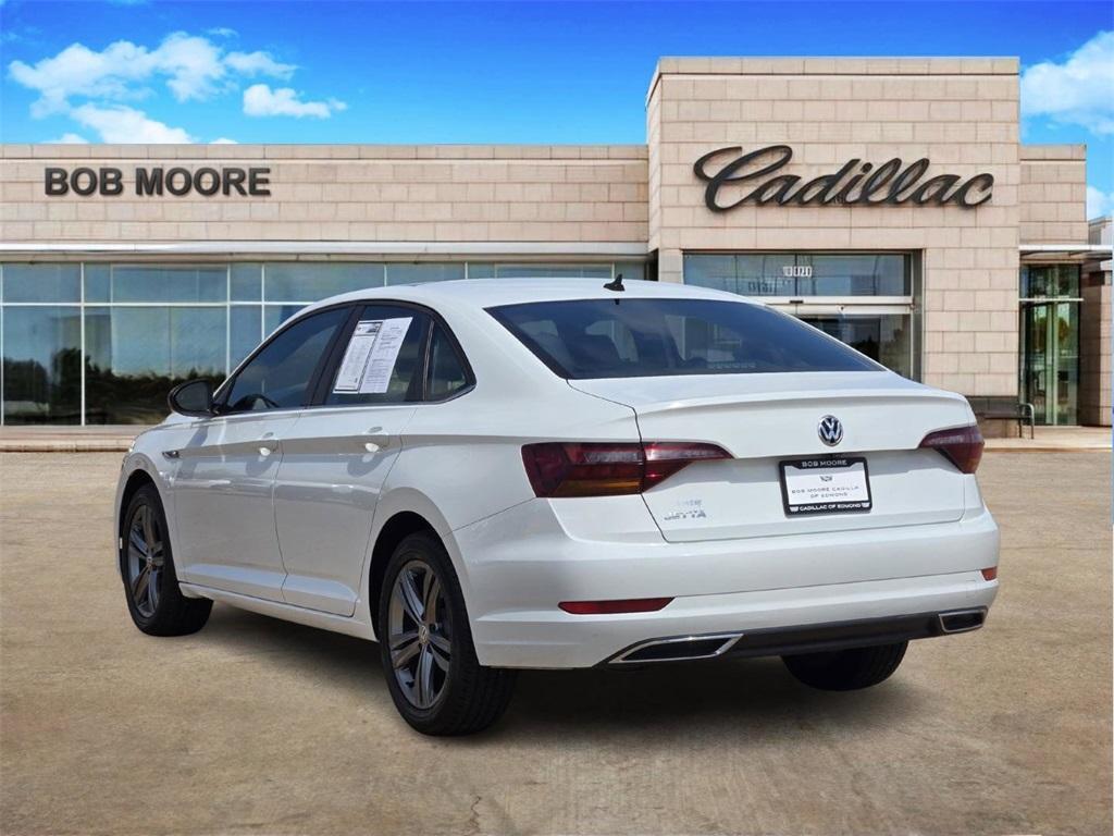 used 2019 Volkswagen Jetta car, priced at $13,500
