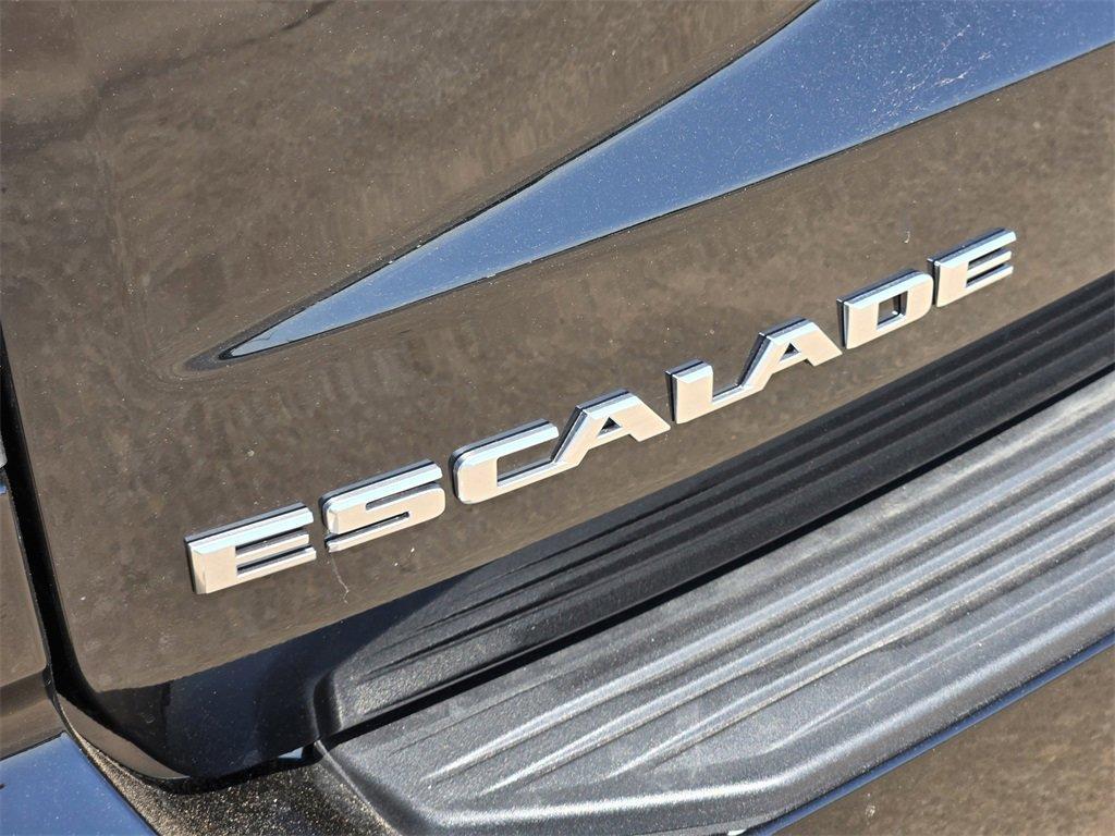 new 2025 Cadillac Escalade car, priced at $109,370