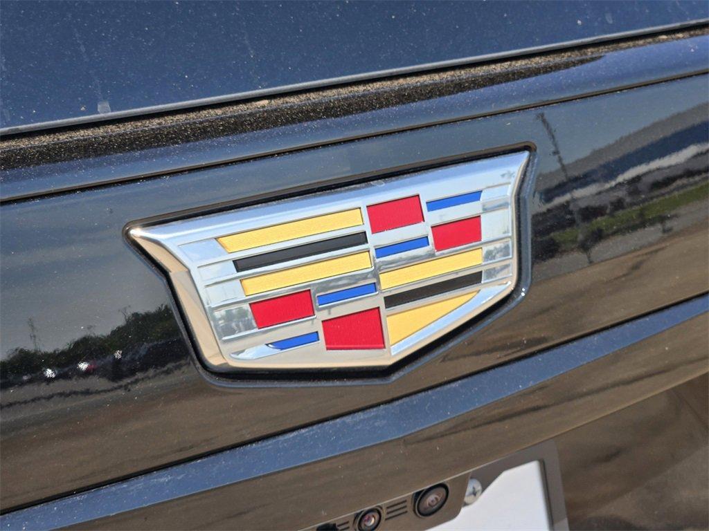 new 2025 Cadillac Escalade car, priced at $109,370