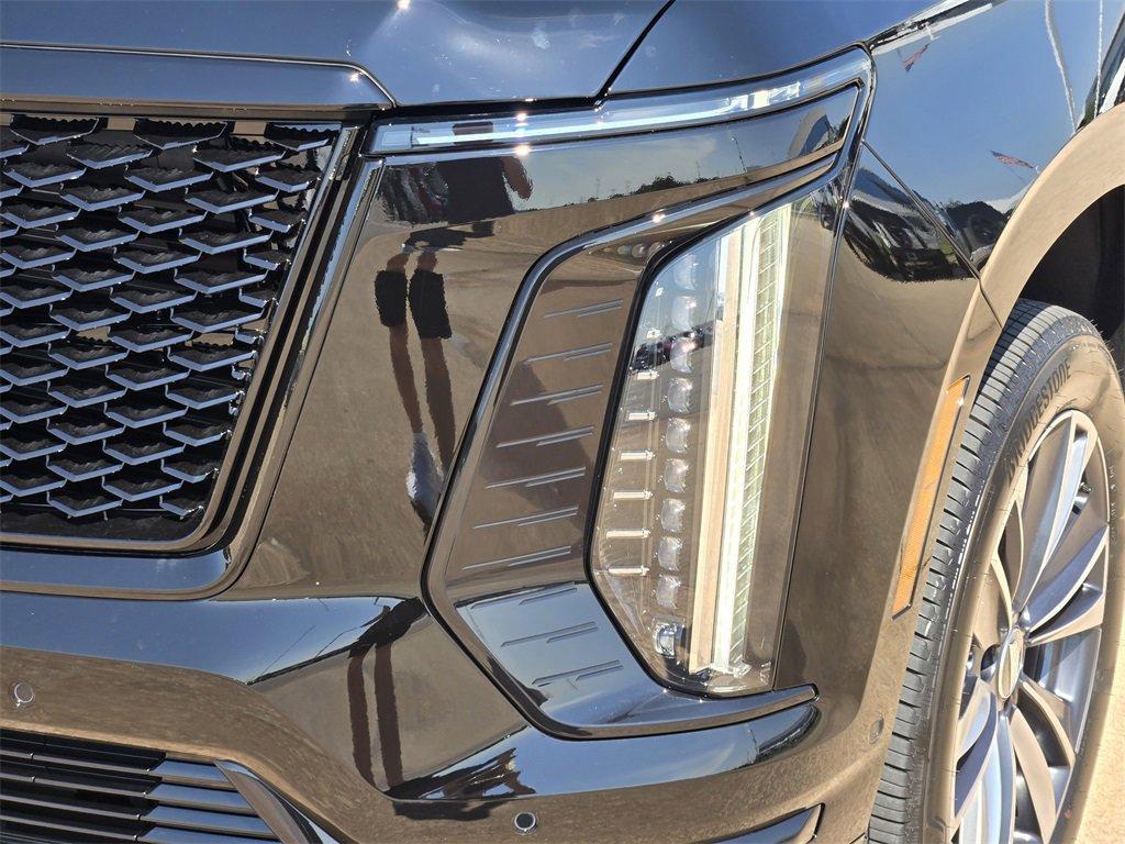 new 2025 Cadillac Escalade car, priced at $109,370