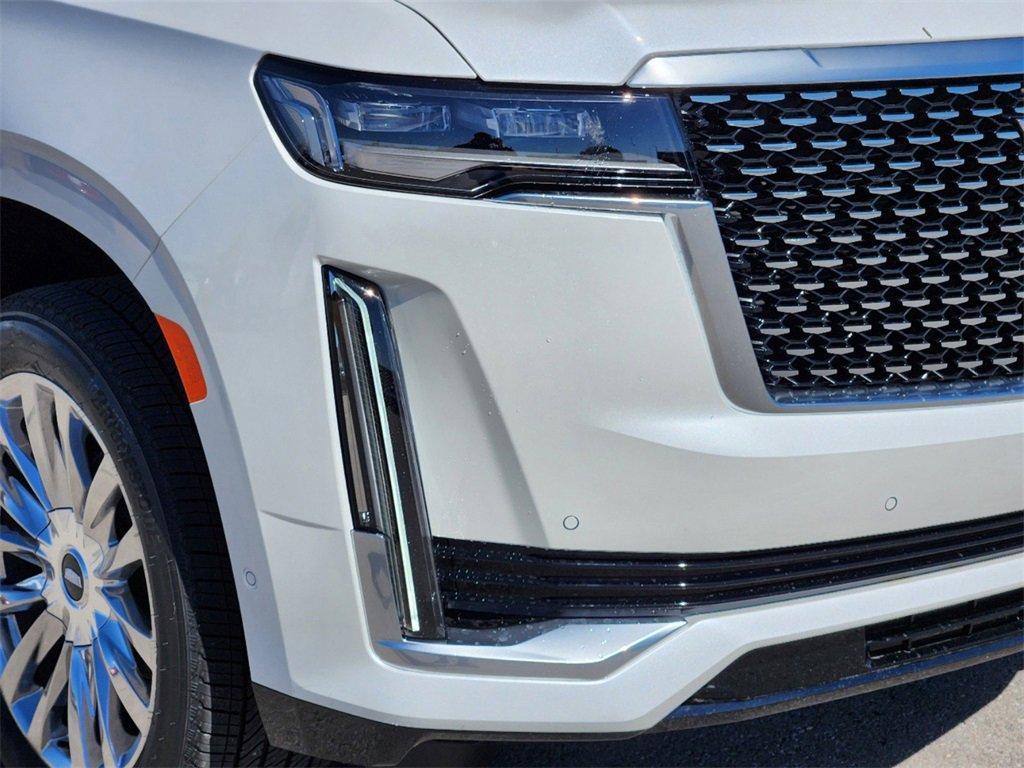 new 2024 Cadillac Escalade ESV car, priced at $105,720
