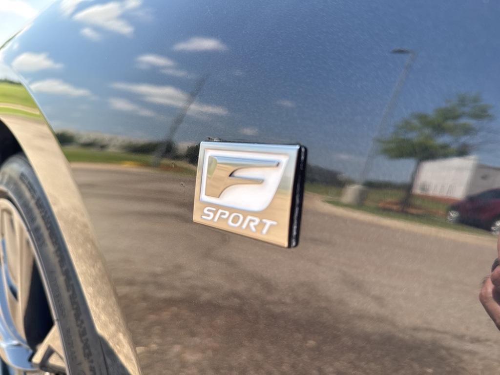 used 2023 Lexus IS 350 car, priced at $46,988