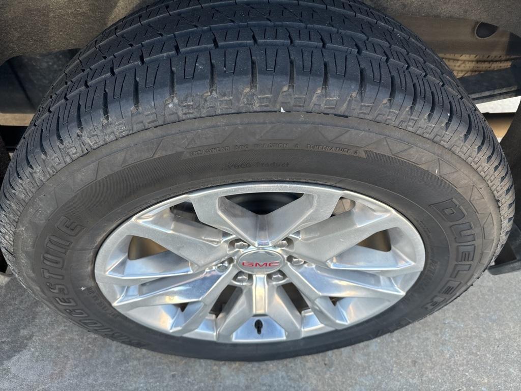 used 2021 GMC Sierra 1500 car, priced at $39,272