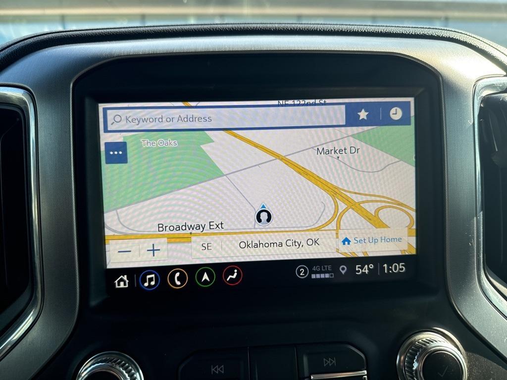 used 2021 GMC Sierra 1500 car, priced at $39,272