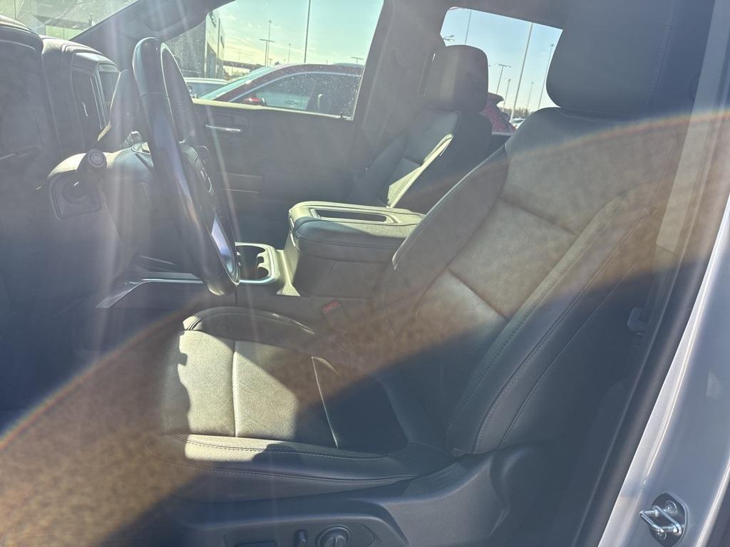used 2021 GMC Sierra 1500 car, priced at $39,272
