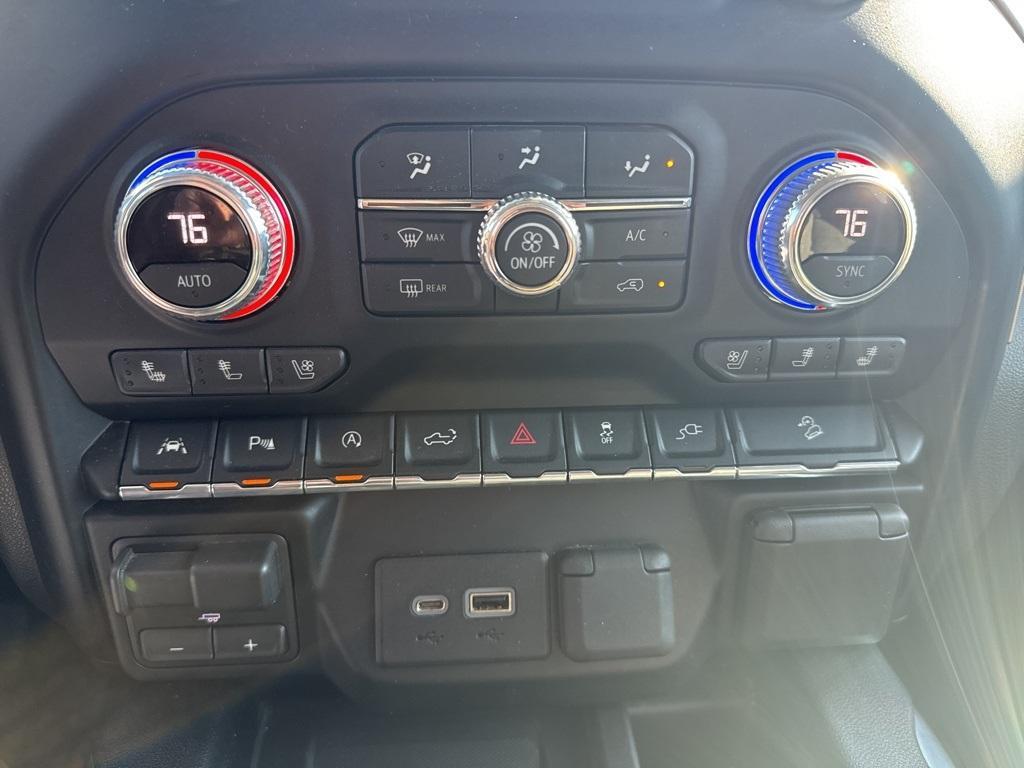 used 2021 GMC Sierra 1500 car, priced at $39,272