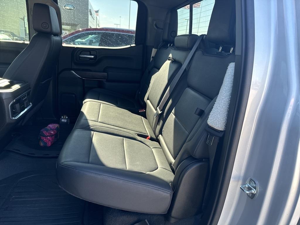 used 2021 GMC Sierra 1500 car, priced at $39,272