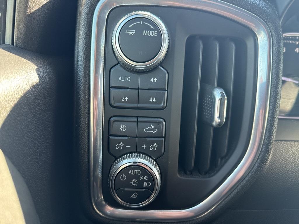 used 2021 GMC Sierra 1500 car, priced at $39,272