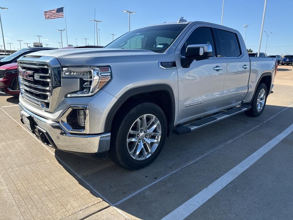 used 2021 GMC Sierra 1500 car, priced at $39,272
