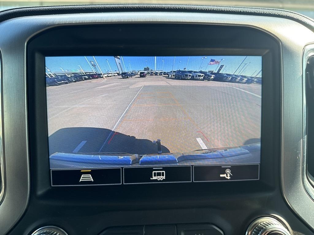 used 2021 GMC Sierra 1500 car, priced at $39,272