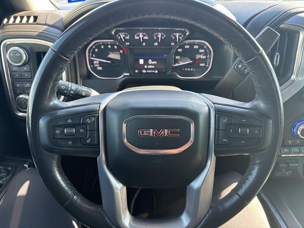 used 2021 GMC Sierra 1500 car, priced at $39,272