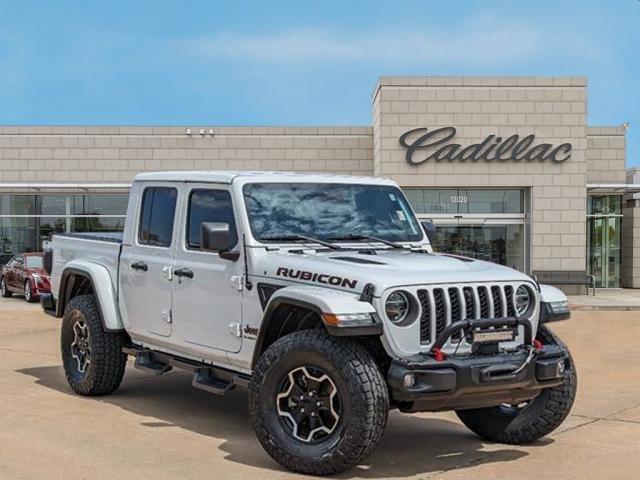 used 2020 Jeep Gladiator car, priced at $38,300