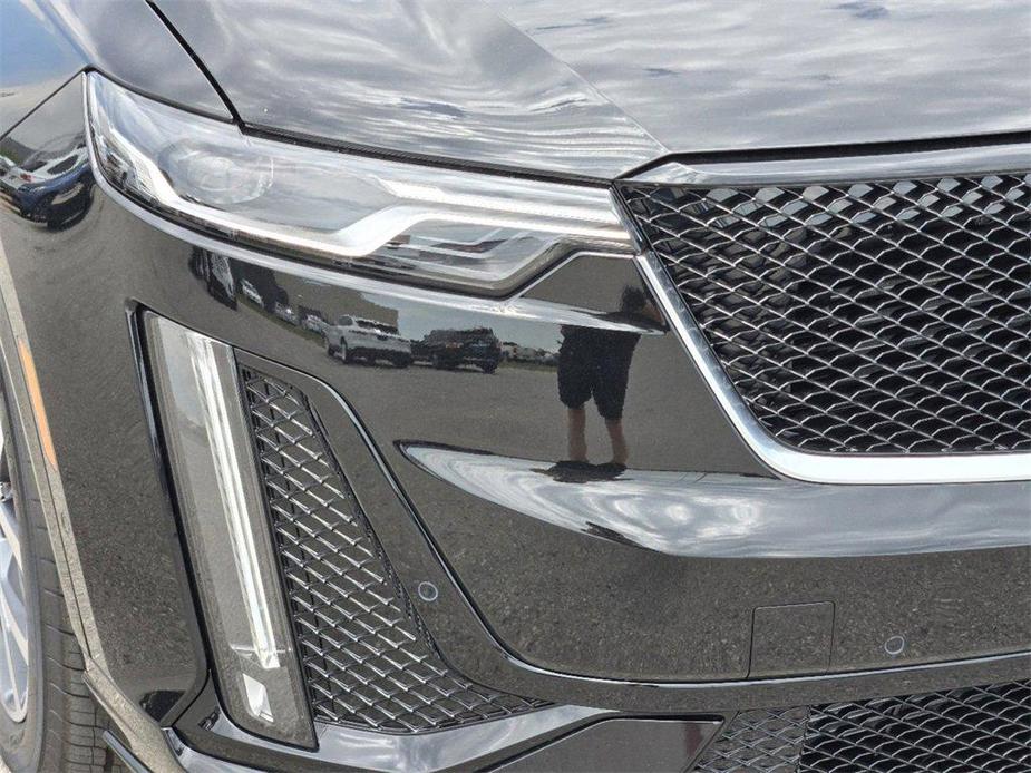 new 2024 Cadillac XT6 car, priced at $67,850