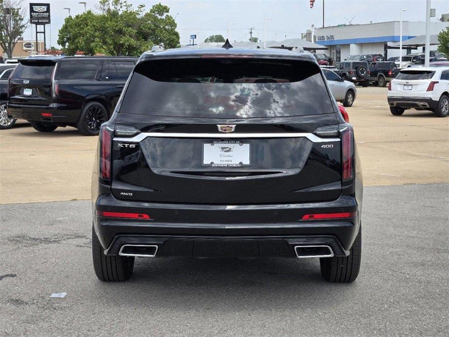 new 2024 Cadillac XT6 car, priced at $67,850