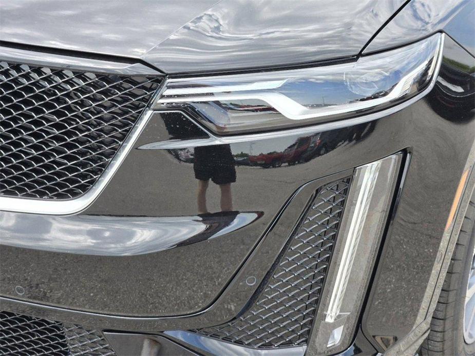 new 2024 Cadillac XT6 car, priced at $67,850