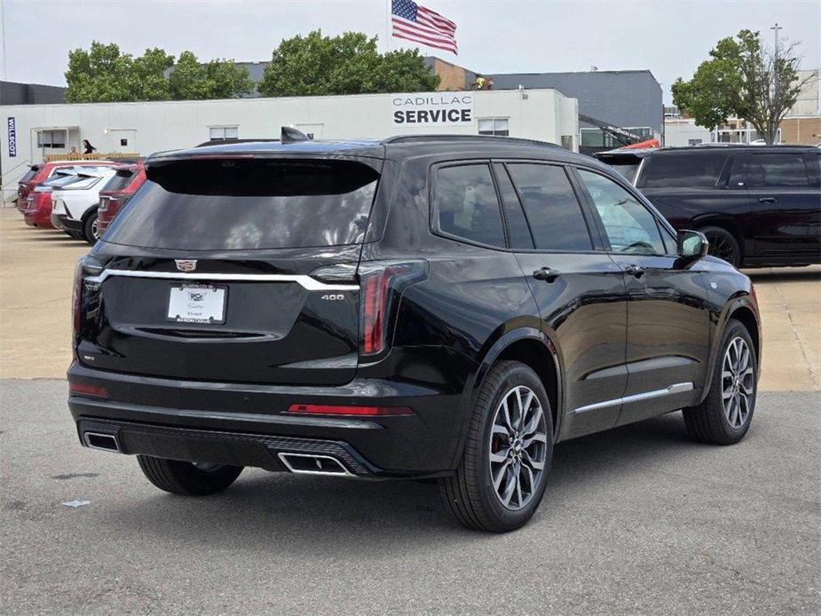 new 2024 Cadillac XT6 car, priced at $67,850