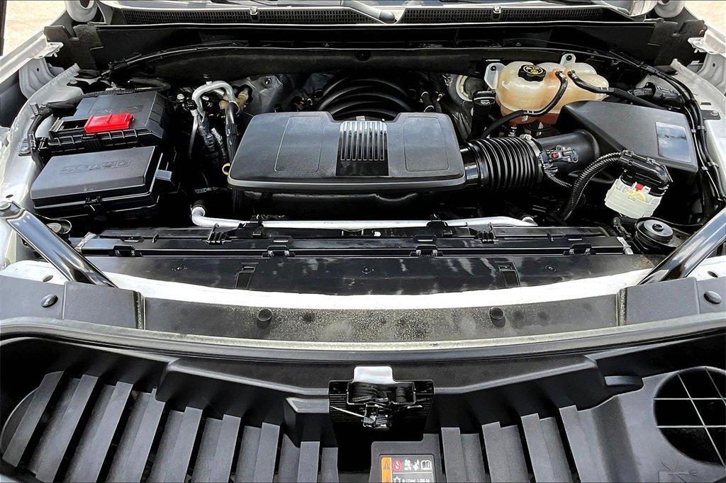 used 2023 Cadillac Escalade car, priced at $65,311