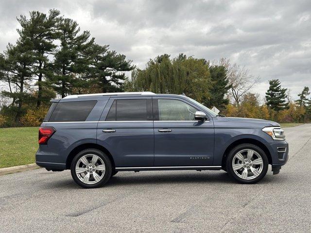 used 2022 Ford Expedition car, priced at $57,980