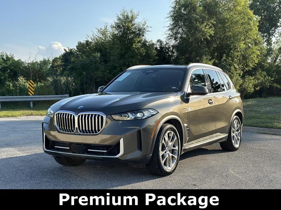 used 2024 BMW X5 PHEV car, priced at $63,980