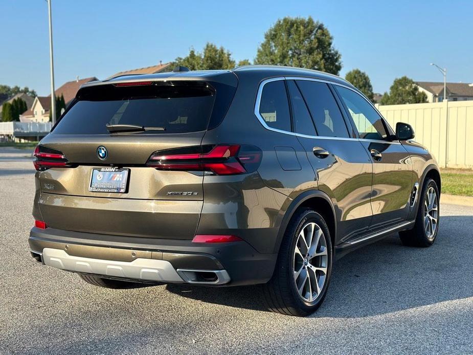 used 2024 BMW X5 PHEV car, priced at $63,980