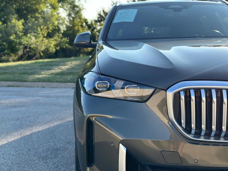 used 2024 BMW X5 PHEV car, priced at $63,980