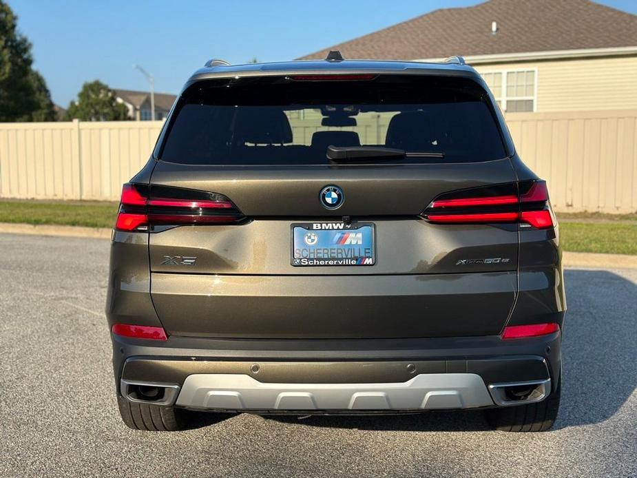 used 2024 BMW X5 PHEV car, priced at $63,980