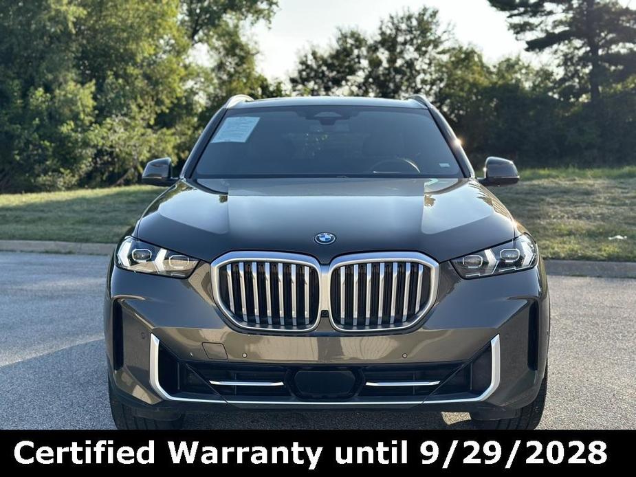 used 2024 BMW X5 PHEV car, priced at $63,980