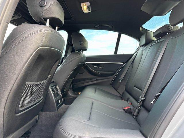 used 2018 BMW 330 car, priced at $17,980