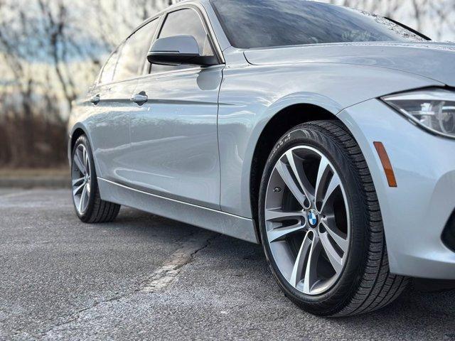 used 2018 BMW 330 car, priced at $17,980