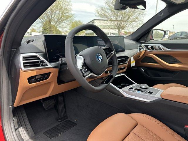 new 2025 BMW i4 Gran Coupe car, priced at $67,175
