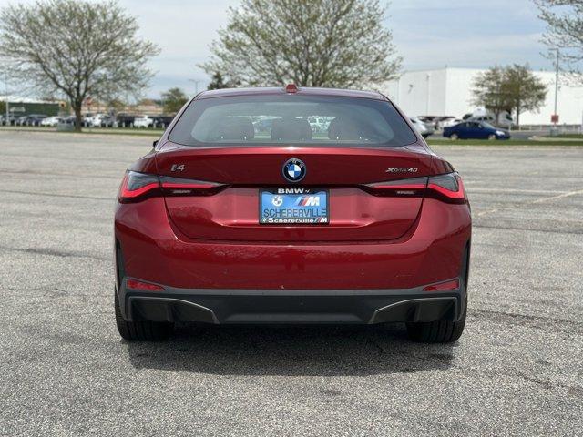 new 2025 BMW i4 Gran Coupe car, priced at $67,175
