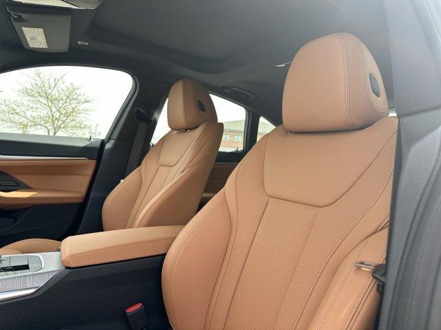 new 2025 BMW i4 Gran Coupe car, priced at $67,175