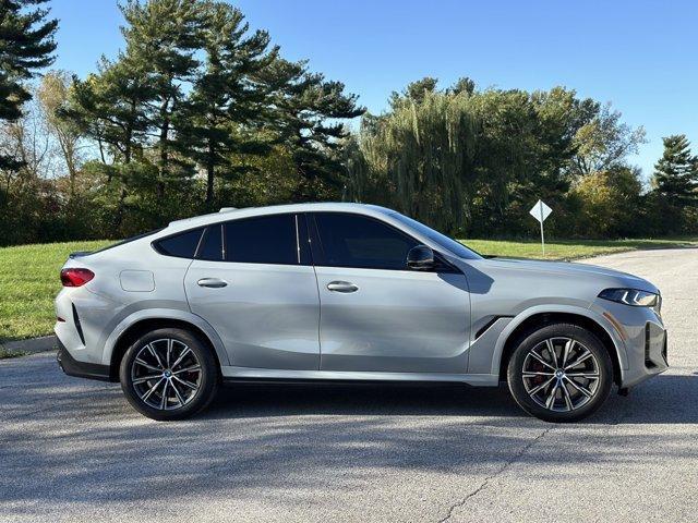 used 2024 BMW X6 car, priced at $94,980