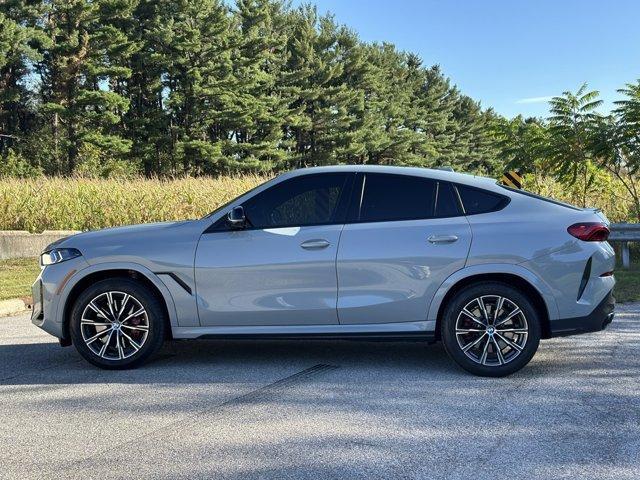 used 2024 BMW X6 car, priced at $94,980