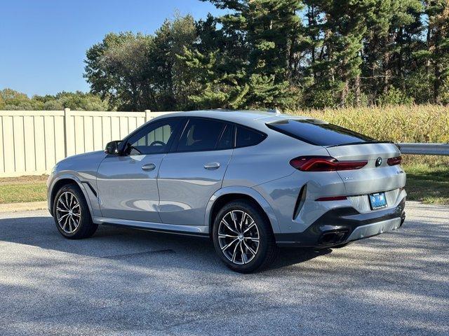 used 2024 BMW X6 car, priced at $94,980