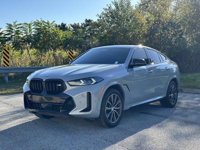 used 2024 BMW X6 car, priced at $94,980