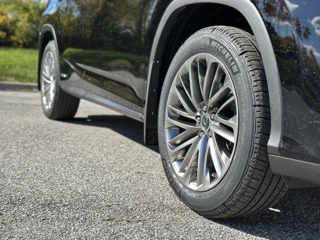 used 2021 Lexus RX 450h car, priced at $41,580