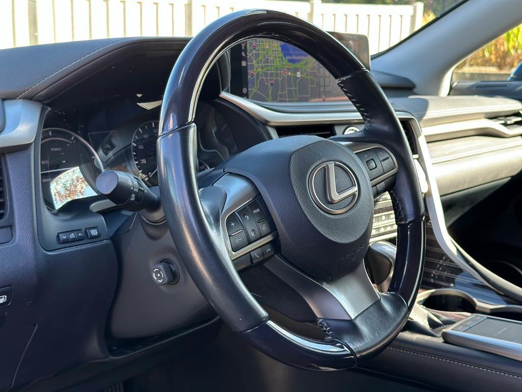 used 2021 Lexus RX 450h car, priced at $41,580