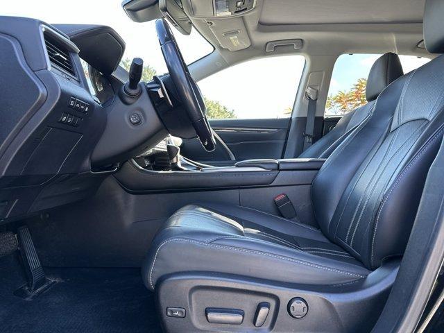 used 2021 Lexus RX 450h car, priced at $41,580