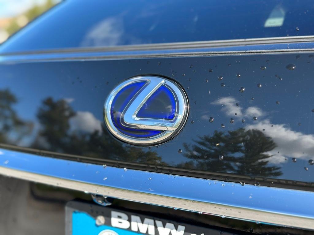 used 2021 Lexus RX 450h car, priced at $41,580