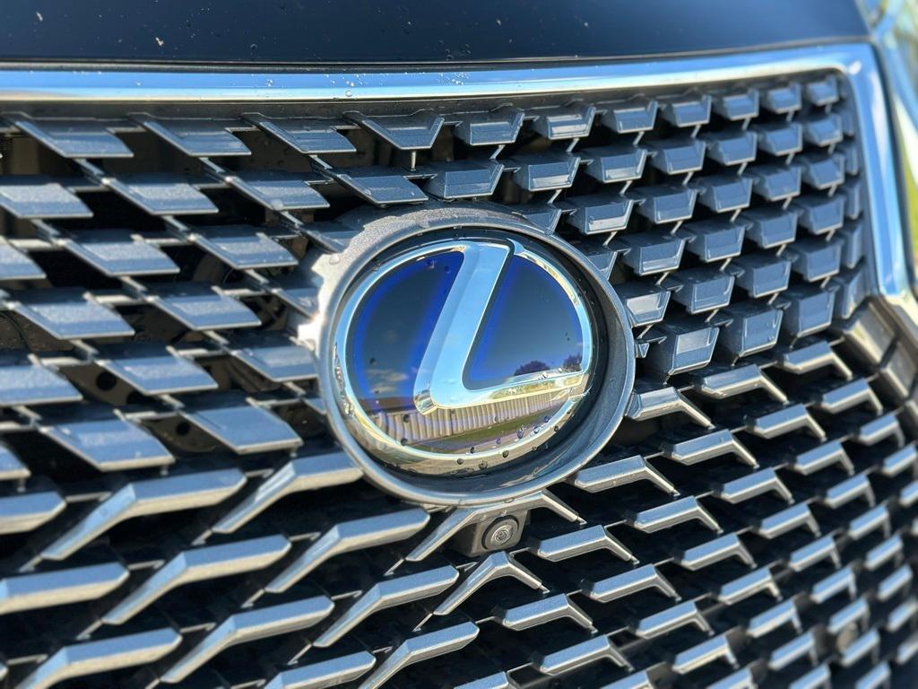 used 2021 Lexus RX 450h car, priced at $41,580