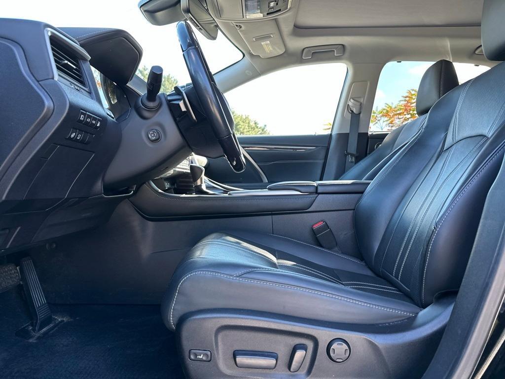 used 2021 Lexus RX 450h car, priced at $41,580